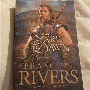 As Sure As Dawn: MARK OF THE LION BK 3